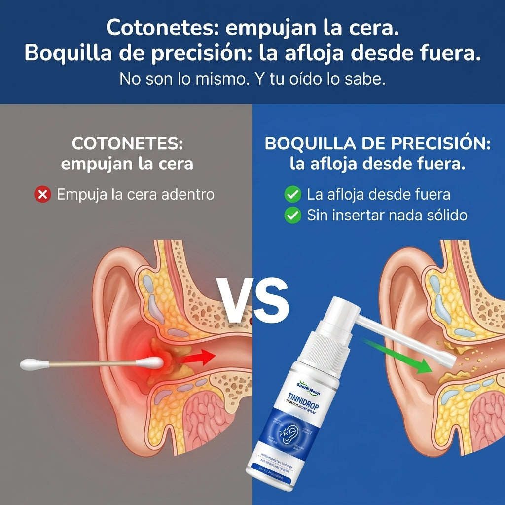 Tinnidrop Limpiador De Oido - id114748 — vista 2