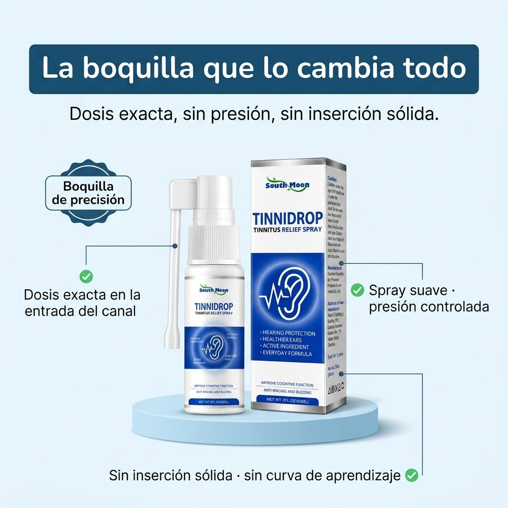 Tinnidrop Limpiador De Oido - id114748 — vista 3