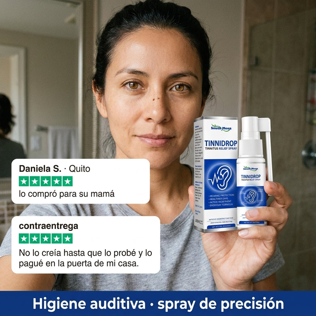 Tinnidrop Limpiador De Oido - id114748 — vista 6