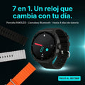 V18 PROMAX 7 EN 1 RELOJ INTELIGENTE