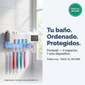 Esterilizador De Cepillo De Dientes Rec - id105338 — vista 1