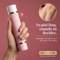 Depilador 2 En 1 Portatil Doble Cabeza - id118605 — vista 1