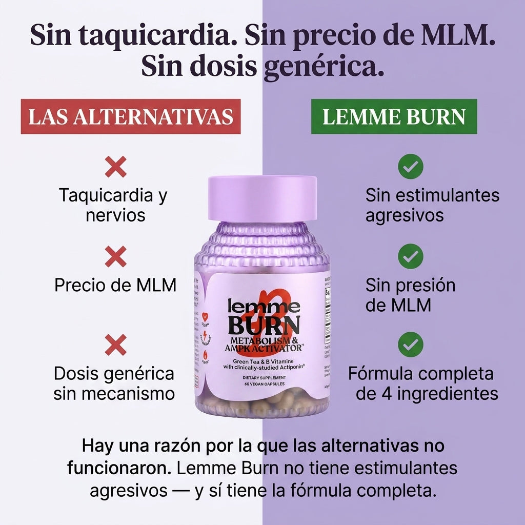 Lemme Burn — vista 2