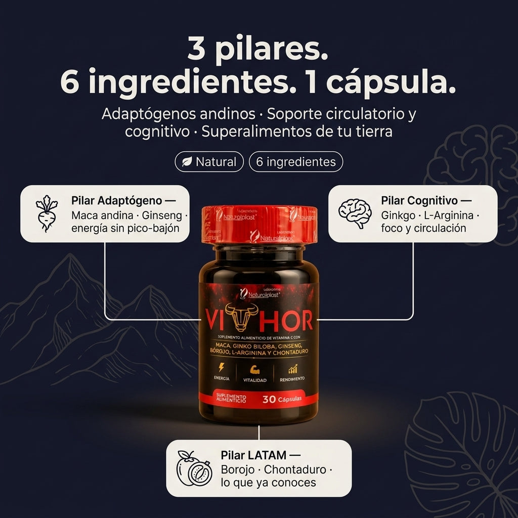 Vithor 30cap Potencializador id90784 — vista 3