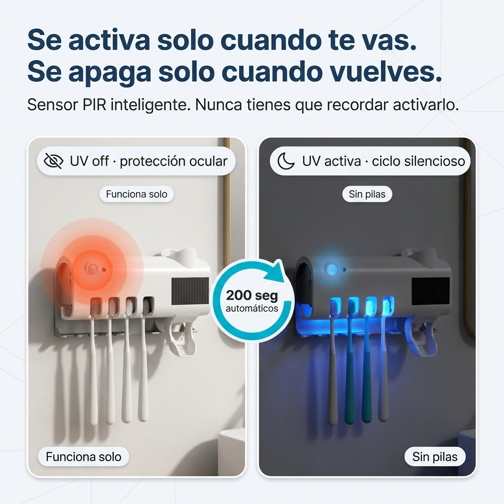 Esterilizador De Cepillo De Dientes Rec - id105338 — vista 4