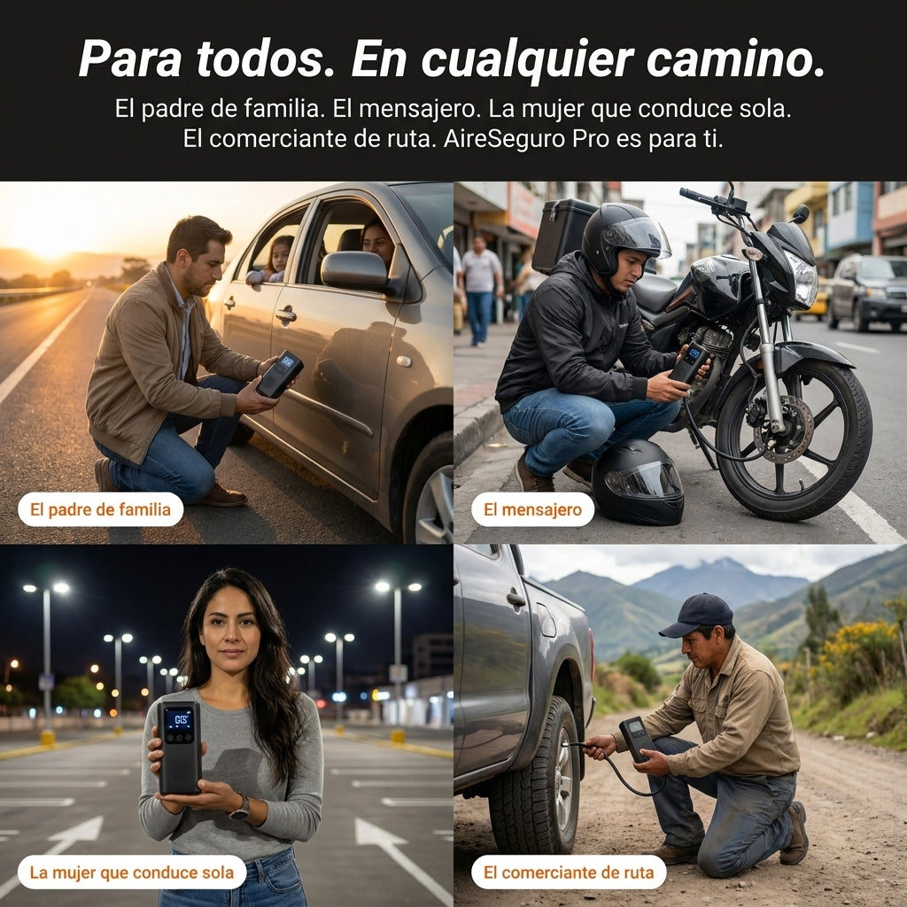 Compresor De Aire Portatil-id109378 — vista 5