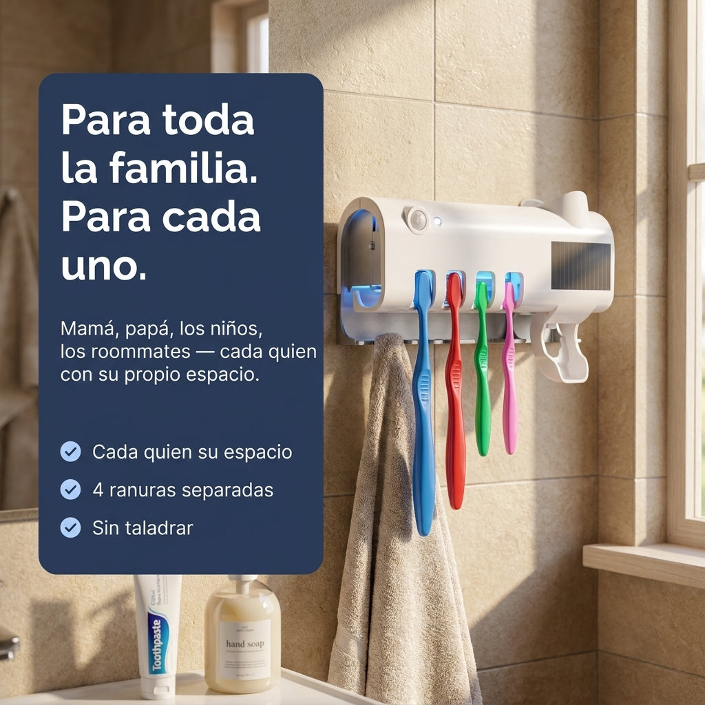 Esterilizador De Cepillo De Dientes Rec - id105338 — vista 5