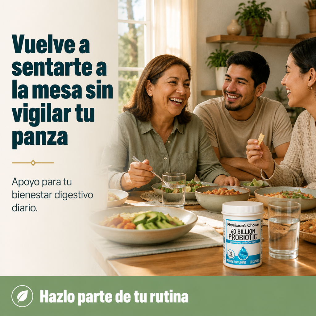 60 Billions Probiotics - 2563 — vista 5