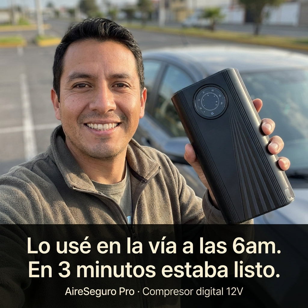 Compresor De Aire Portatil-id109378 — vista 6