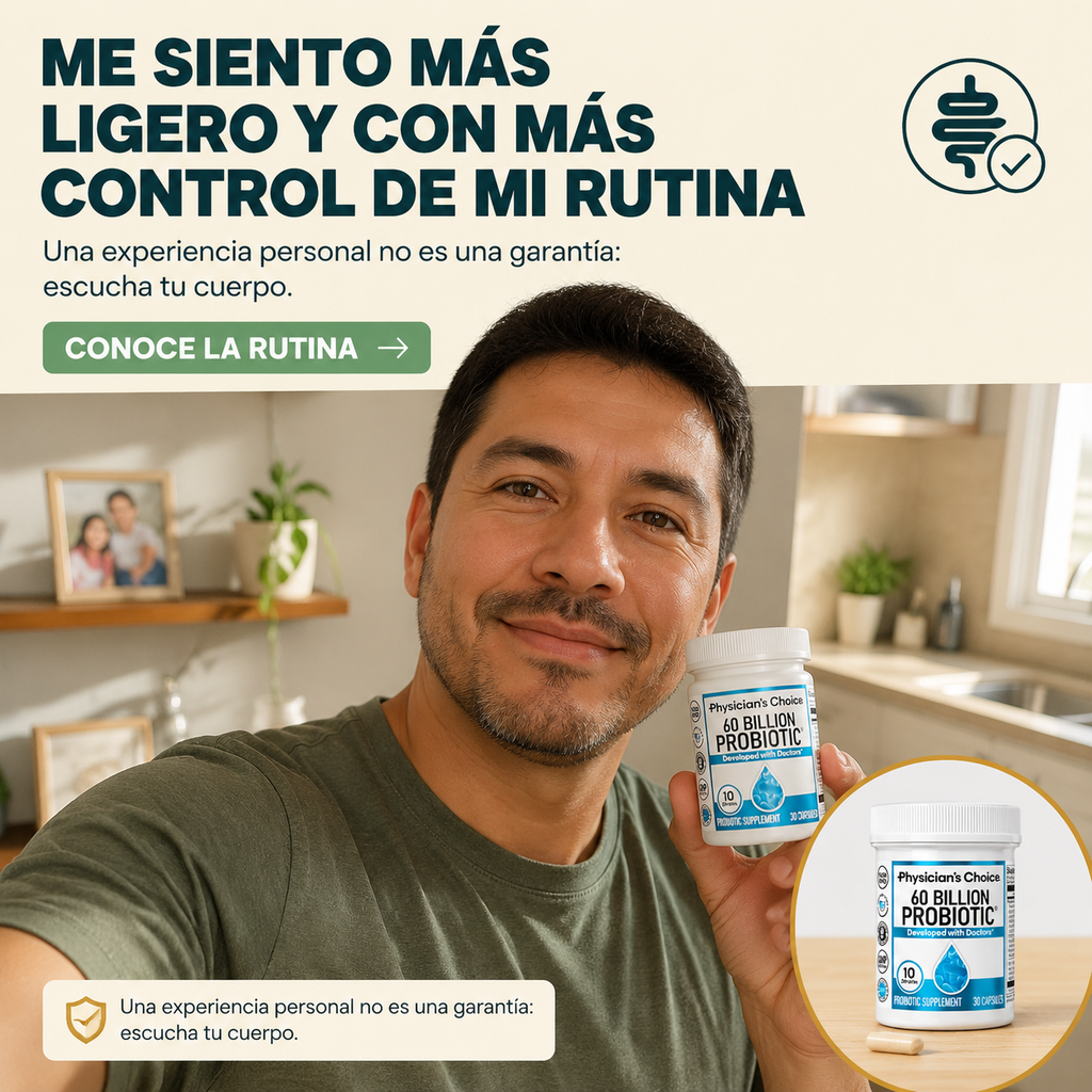 60 Billions Probiotics - 2563 — vista 6