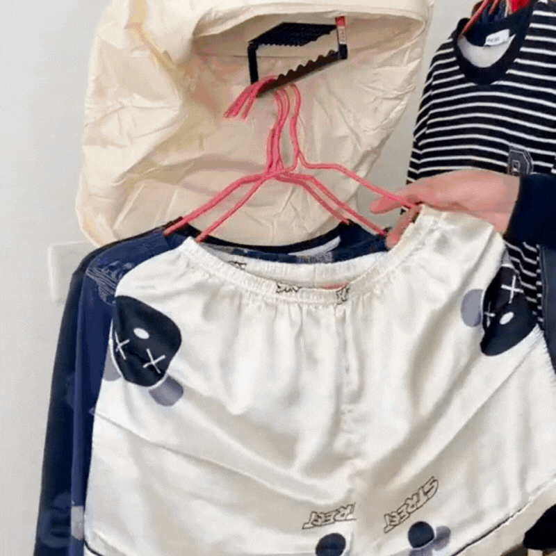 Secadora Ropa Portátil